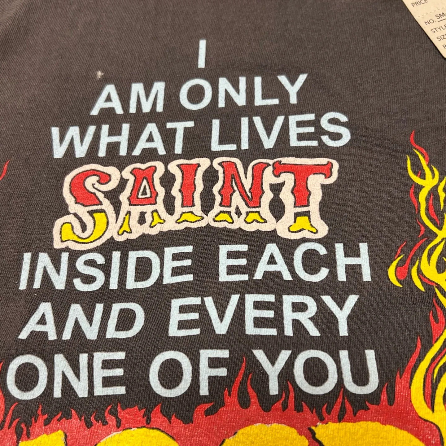 SAINT Mxxxxx